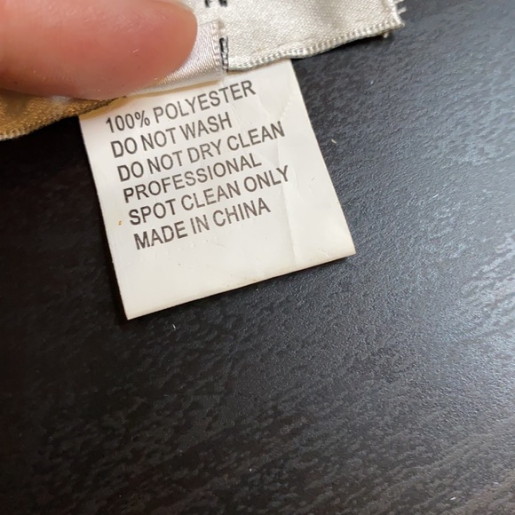 Strapless Formal Dress - Picture 10 of 13